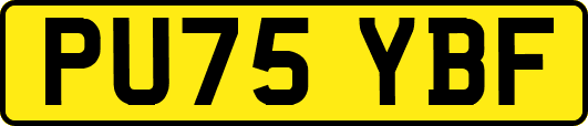 PU75YBF