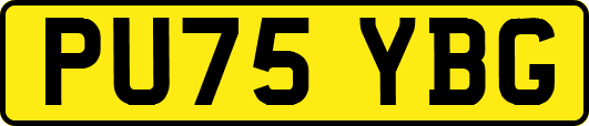 PU75YBG