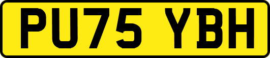 PU75YBH