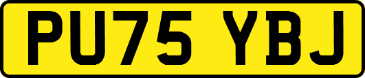 PU75YBJ