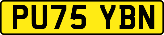 PU75YBN