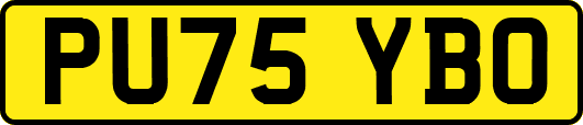 PU75YBO