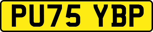 PU75YBP