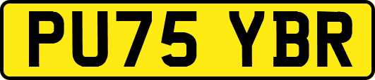 PU75YBR