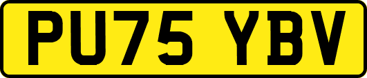 PU75YBV