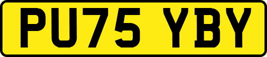 PU75YBY