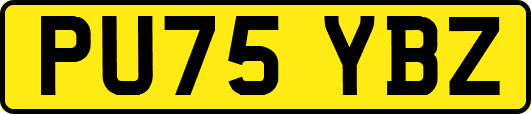 PU75YBZ