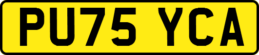 PU75YCA