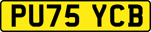 PU75YCB