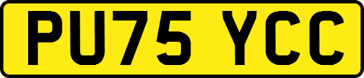 PU75YCC