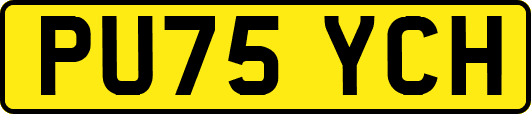 PU75YCH