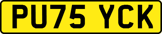 PU75YCK