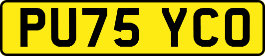 PU75YCO