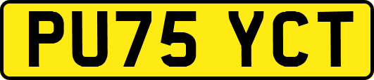 PU75YCT