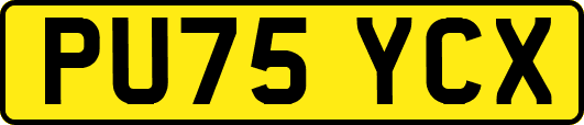 PU75YCX