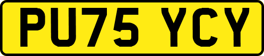 PU75YCY