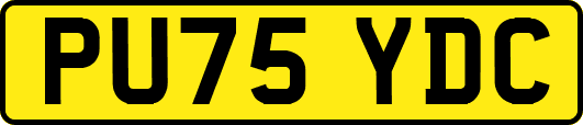 PU75YDC