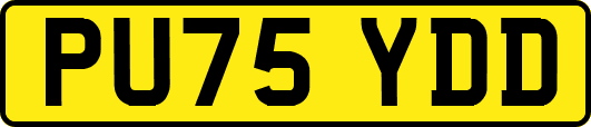 PU75YDD