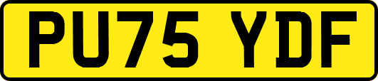 PU75YDF