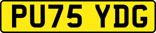 PU75YDG