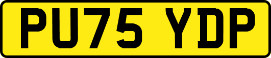 PU75YDP