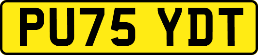 PU75YDT
