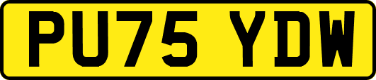 PU75YDW