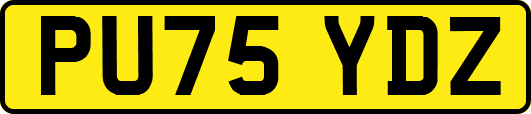 PU75YDZ