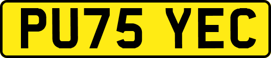 PU75YEC