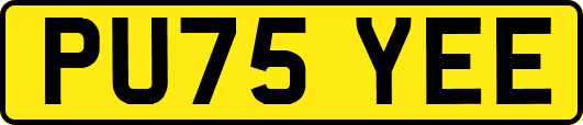 PU75YEE