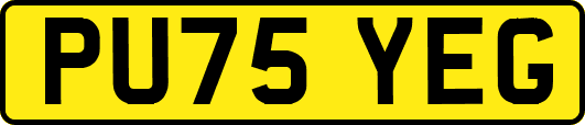 PU75YEG