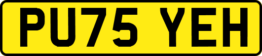 PU75YEH