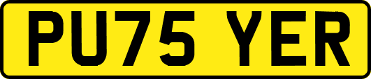 PU75YER
