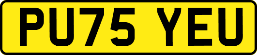 PU75YEU