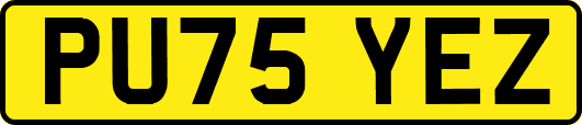 PU75YEZ
