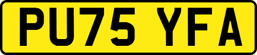 PU75YFA