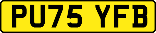 PU75YFB