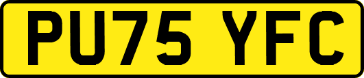 PU75YFC