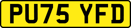PU75YFD