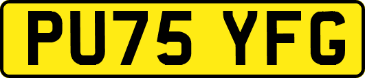 PU75YFG