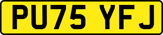 PU75YFJ