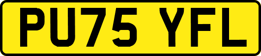 PU75YFL