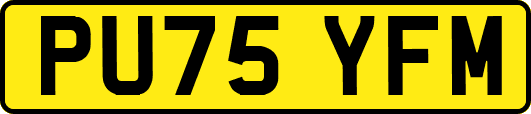 PU75YFM