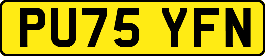 PU75YFN