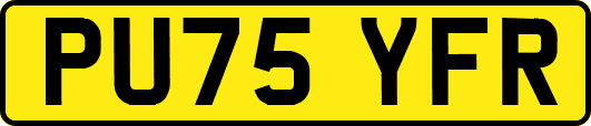 PU75YFR