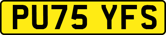 PU75YFS