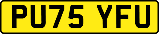 PU75YFU