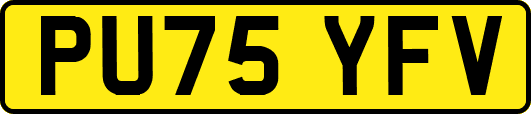 PU75YFV