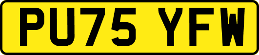PU75YFW