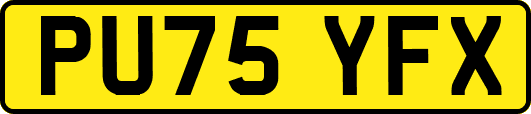 PU75YFX